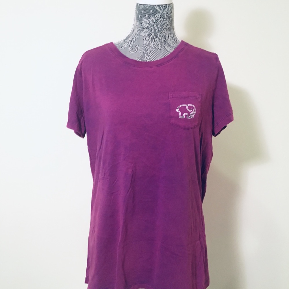 Ivory Ella tee